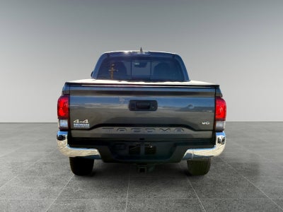 2021 Toyota Tacoma 4WD SR5