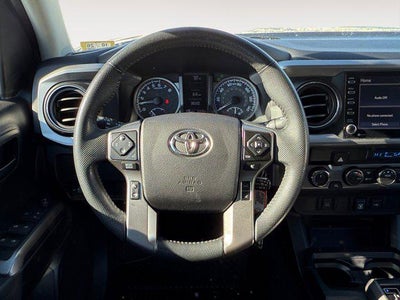 2021 Toyota Tacoma 4WD SR5