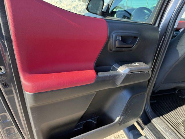 2021 Toyota Tacoma 4WD SR5