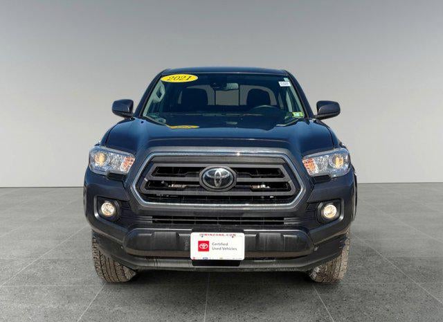 2021 Toyota Tacoma 4WD SR5