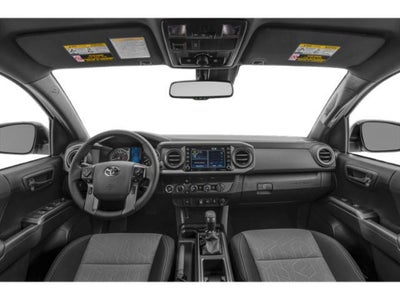 2023 Toyota Tacoma 4WD TRD Off Road
