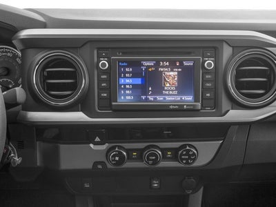 2017 Toyota Tacoma Base