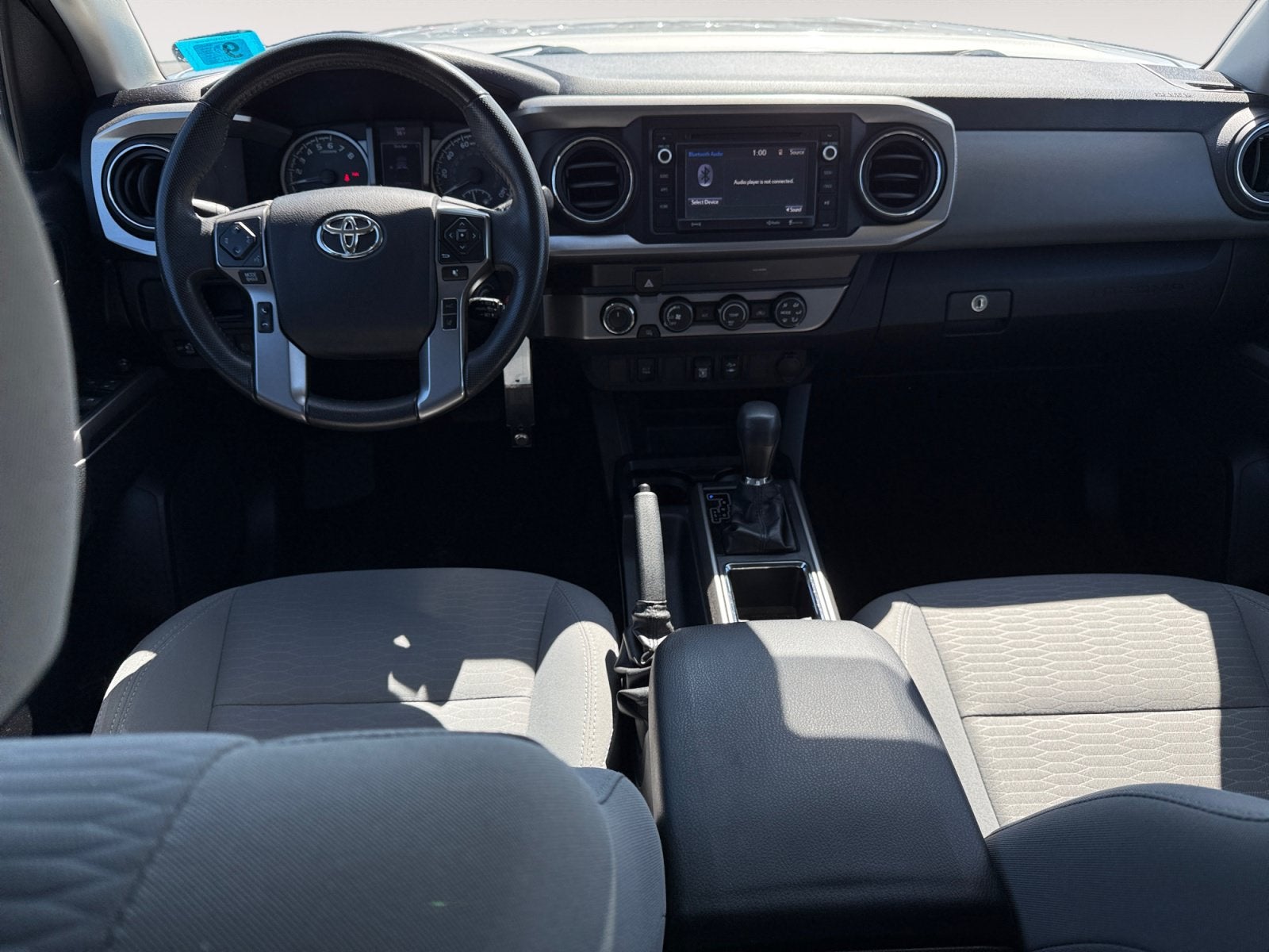2019 Toyota Tacoma 4WD SR5