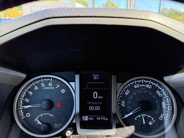 2019 Toyota Tacoma 4WD SR5