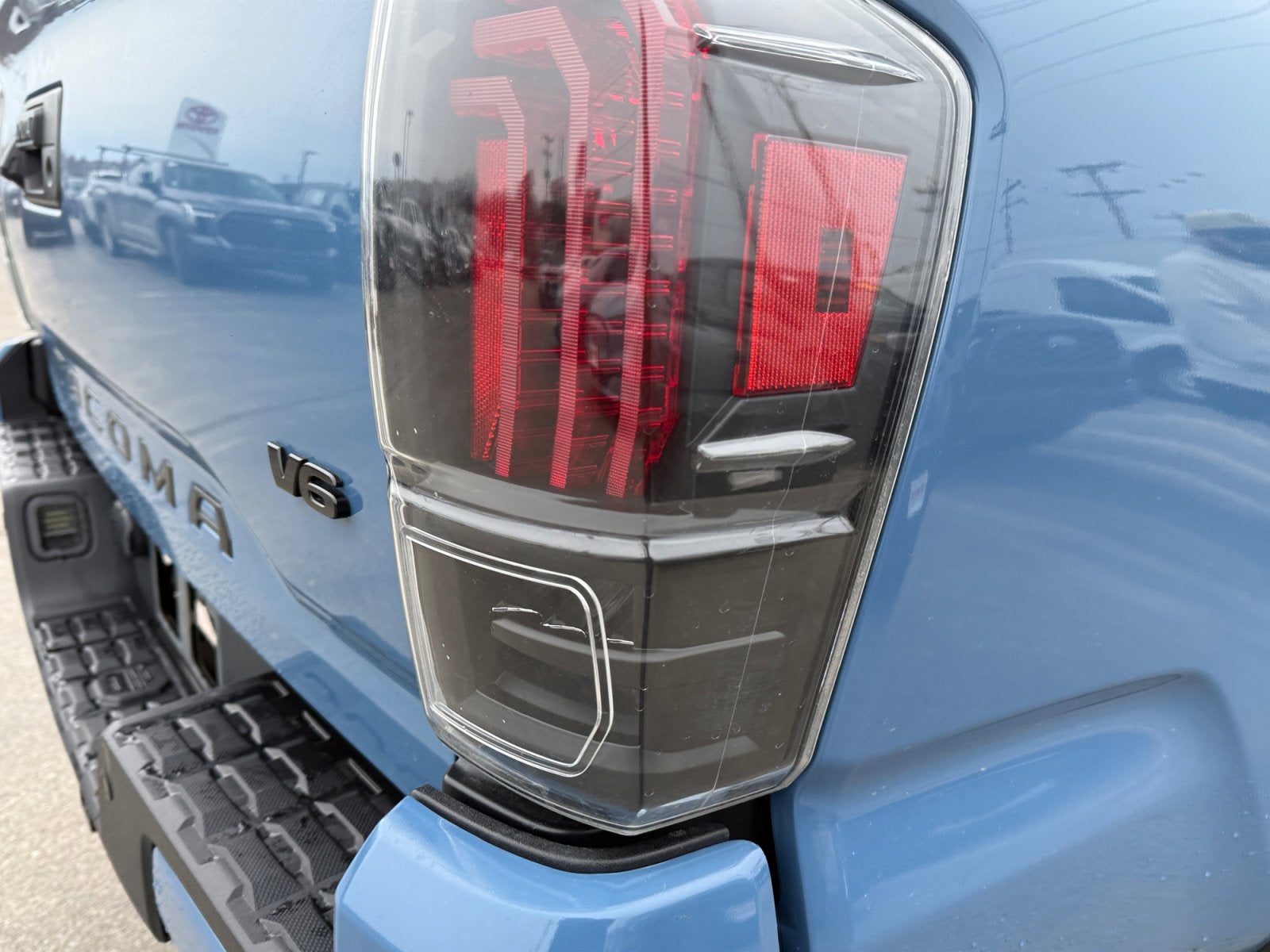 2019 Toyota Tacoma 4WD TRD Off Road