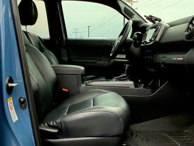 2019 Toyota Tacoma 4WD TRD Off Road