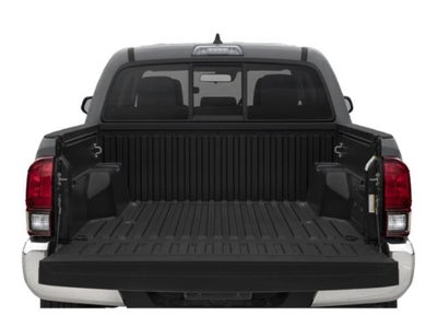 2020 Toyota Tacoma 4WD SR5