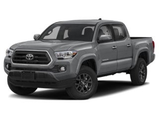 2020 Toyota Tacoma 4WD SR5