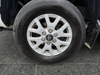 2024 Toyota Tacoma 4WD Base
