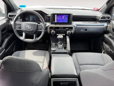 2024 Toyota Tacoma 4WD Base