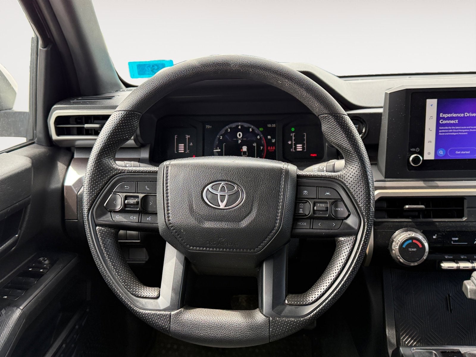 2024 Toyota Tacoma 4WD Base