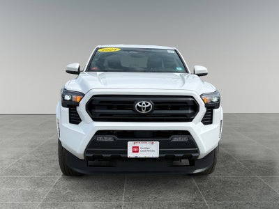 2024 Toyota Tacoma 4WD Base