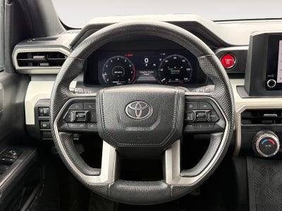 2024 Toyota Tacoma 4WD TRD Off Road