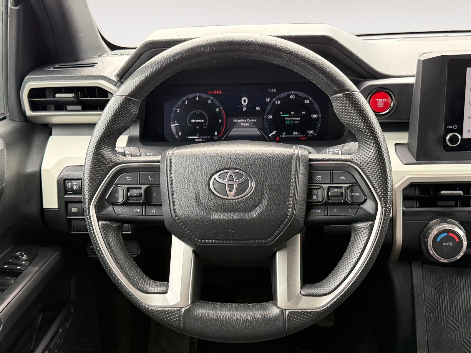 2024 Toyota Tacoma 4WD TRD Off Road