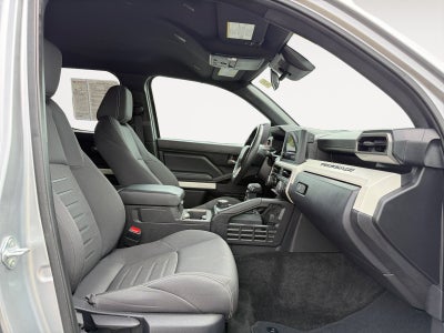 2024 Toyota Tacoma 4WD TRD Off Road