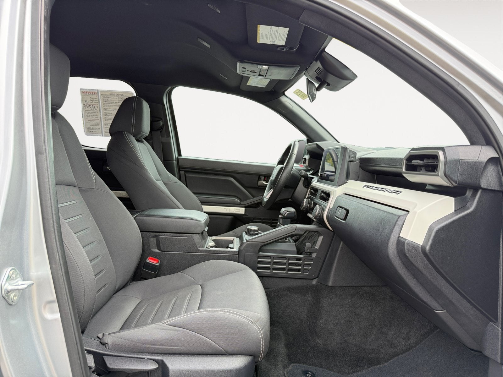 2024 Toyota Tacoma 4WD TRD Off Road