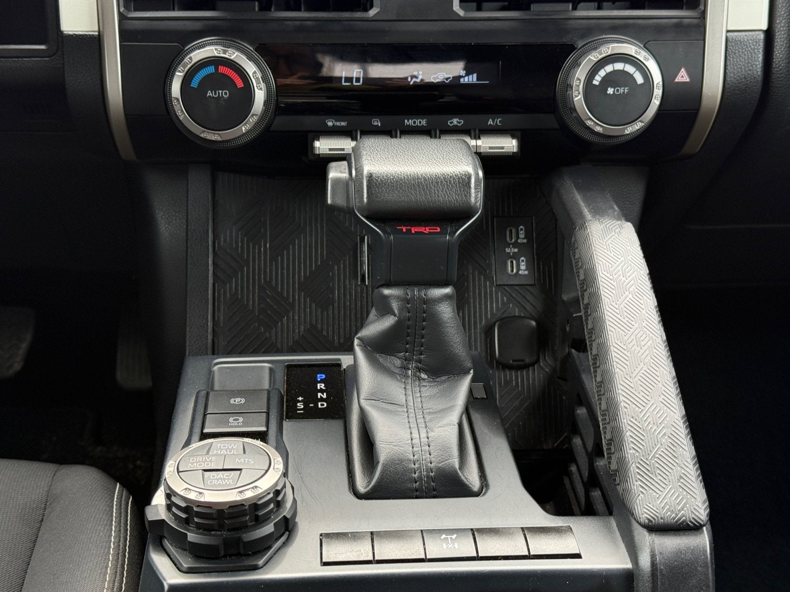 2024 Toyota Tacoma 4WD TRD Off Road