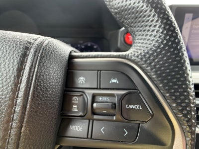 2024 Toyota Tacoma 4WD TRD Off Road