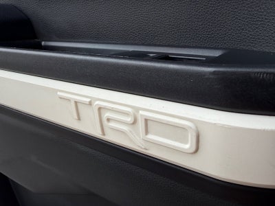 2024 Toyota Tacoma 4WD TRD Off Road