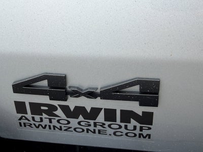 2024 Toyota Tacoma 4WD TRD Off Road