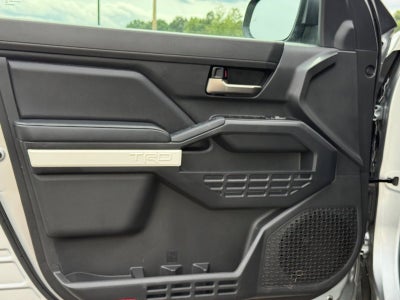 2024 Toyota Tacoma 4WD TRD Off Road