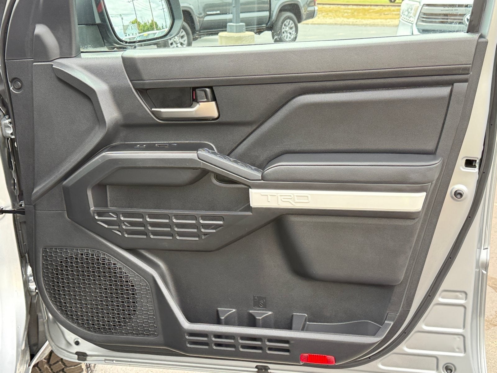 2024 Toyota Tacoma 4WD TRD Off Road