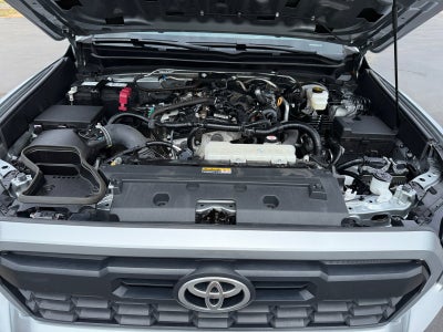 2024 Toyota Tacoma 4WD TRD Off Road