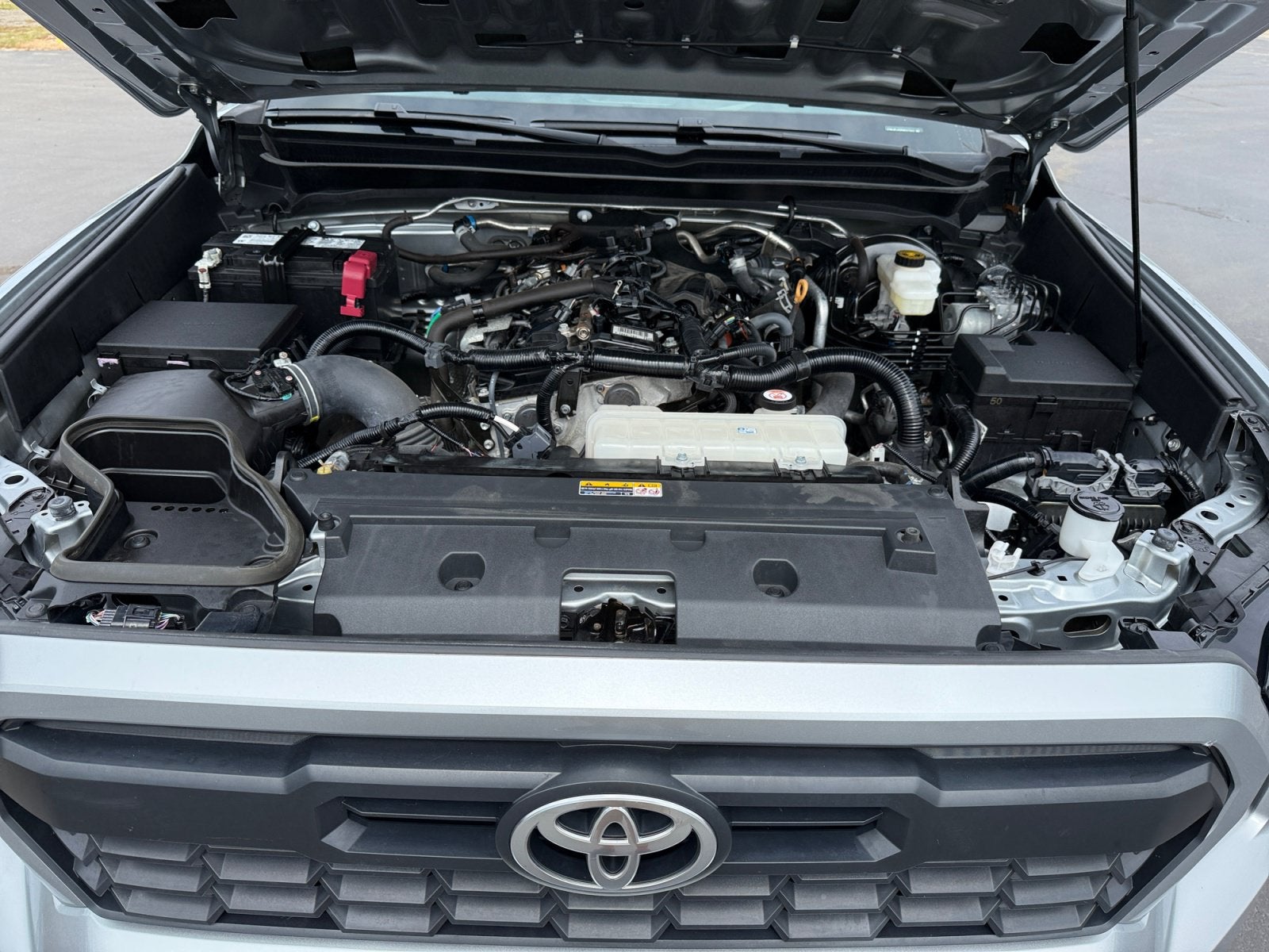 2024 Toyota Tacoma 4WD TRD Off Road