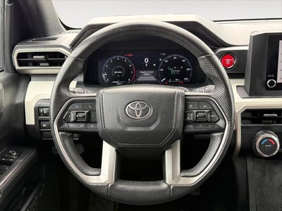 2024 Toyota Tacoma 4WD TRD Off Road