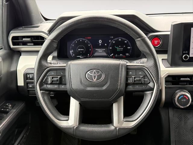 2024 Toyota Tacoma 4WD TRD Off Road