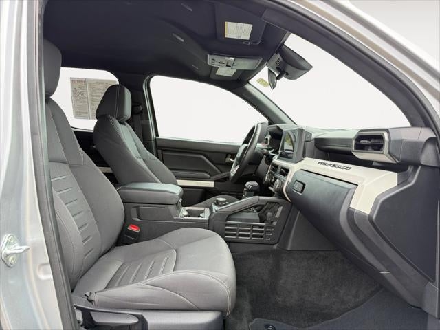 2024 Toyota Tacoma 4WD TRD Off Road