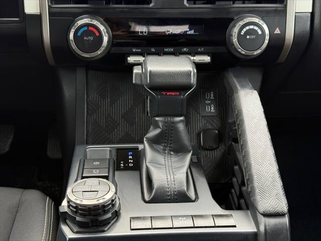 2024 Toyota Tacoma 4WD TRD Off Road