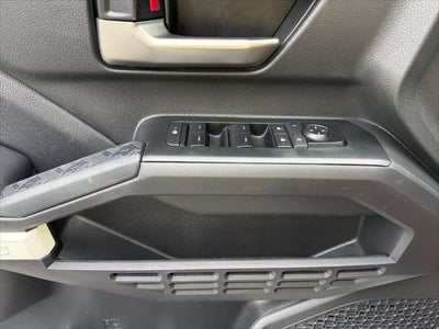 2024 Toyota Tacoma 4WD TRD Off Road