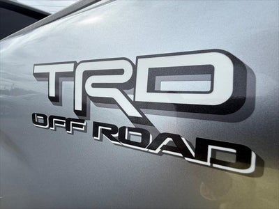 2024 Toyota Tacoma 4WD TRD Off Road