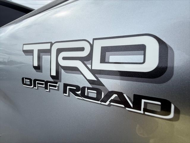 2024 Toyota Tacoma 4WD TRD Off Road