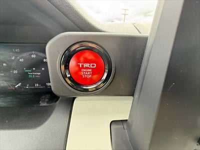 2024 Toyota Tacoma 4WD TRD Off Road