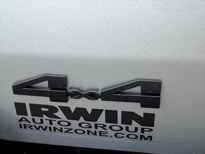 2024 Toyota Tacoma 4WD TRD Off Road