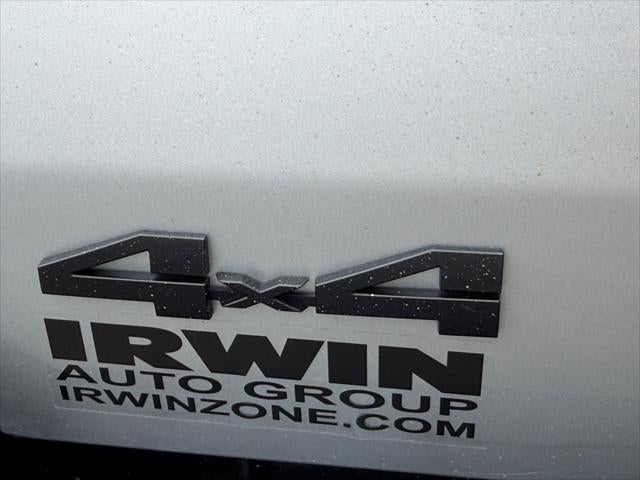 2024 Toyota Tacoma 4WD TRD Off Road
