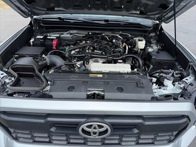 2024 Toyota Tacoma 4WD TRD Off Road