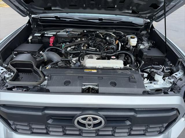 2024 Toyota Tacoma 4WD TRD Off Road