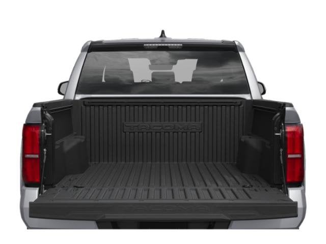 2025 Toyota Tacoma 4WD SR5