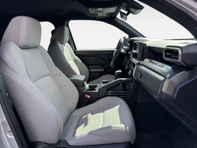 2025 Toyota Tacoma 4WD SR5