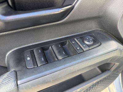 2025 Toyota Tacoma 4WD SR5