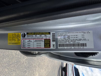 2025 Toyota Tacoma 4WD SR5