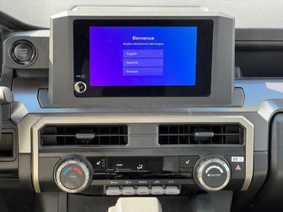 2025 Toyota Tacoma 4WD SR5