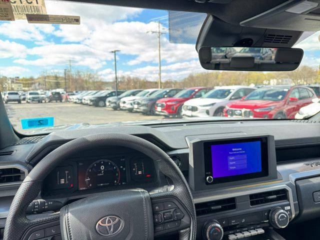 2025 Toyota Tacoma 4WD SR5