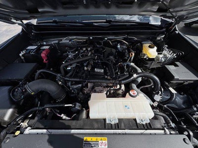 2025 Toyota Tacoma 4WD SR5