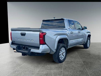 2025 Toyota Tacoma 4WD SR5