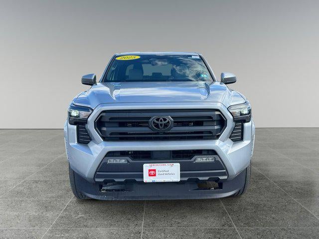 2025 Toyota Tacoma 4WD SR5