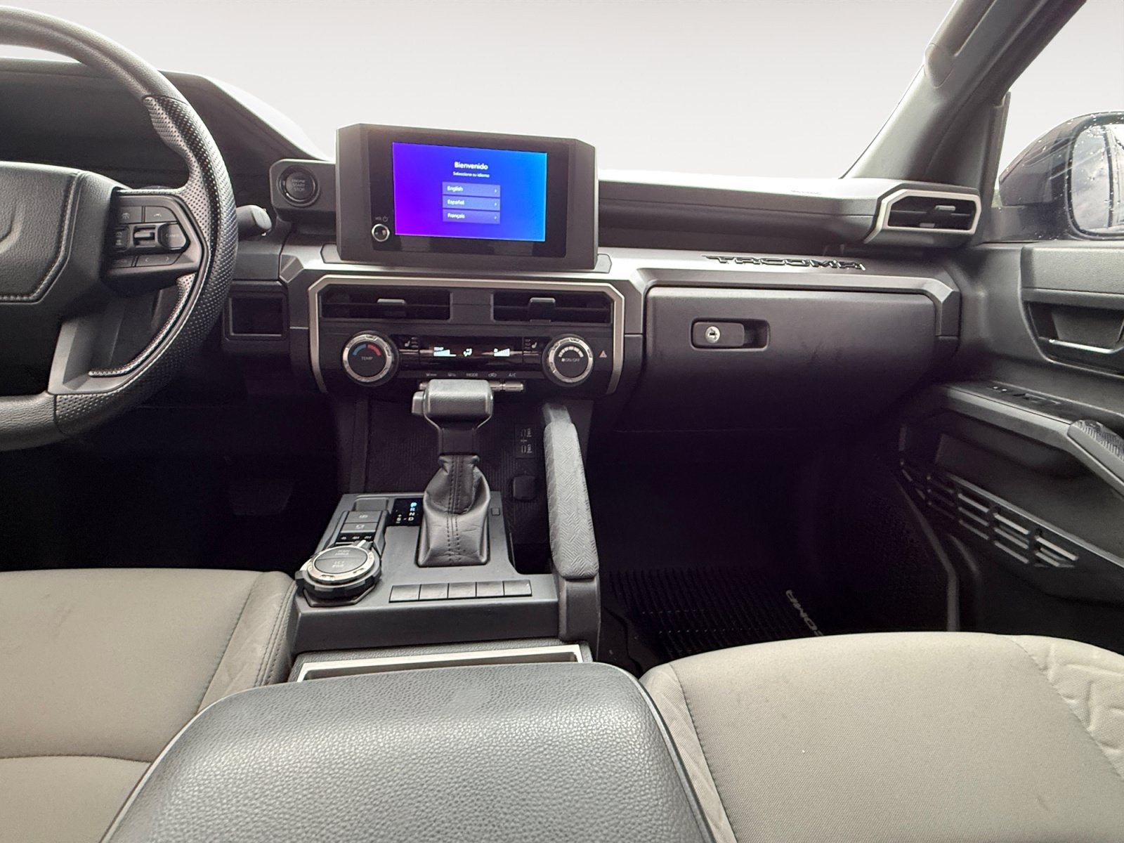 2025 Toyota Tacoma 4WD SR5